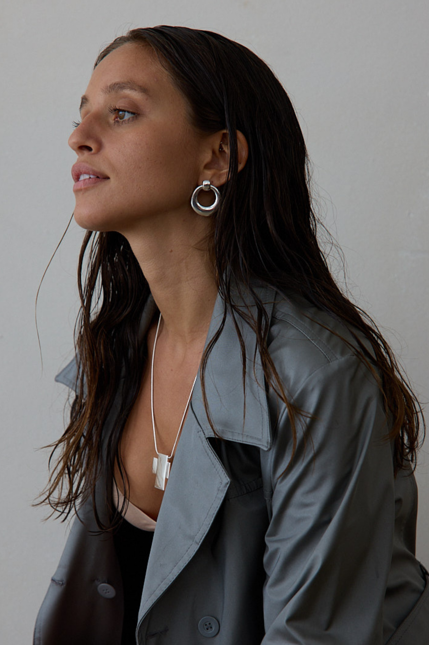 Drop Earrings