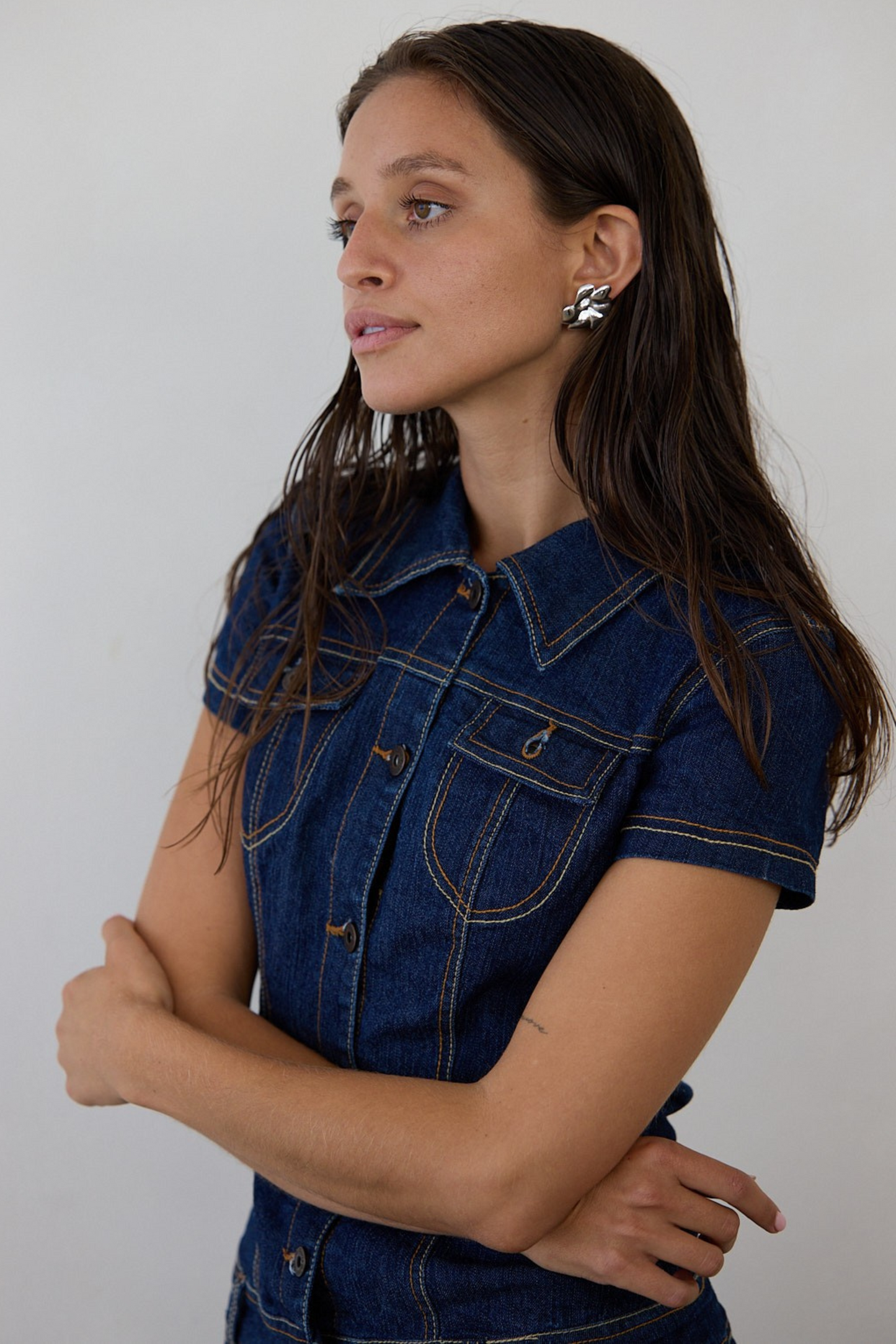 Le Fleur Earrings
