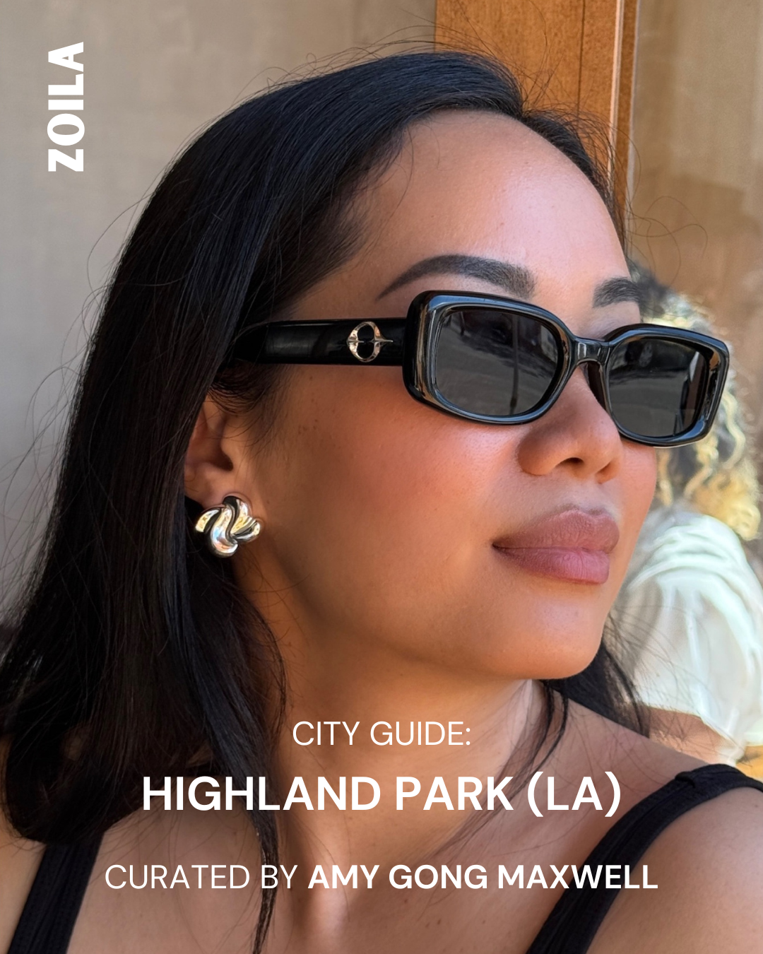 Highland Park (LA) x Amy Gong Maxwell