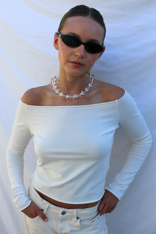 Cala Necklace