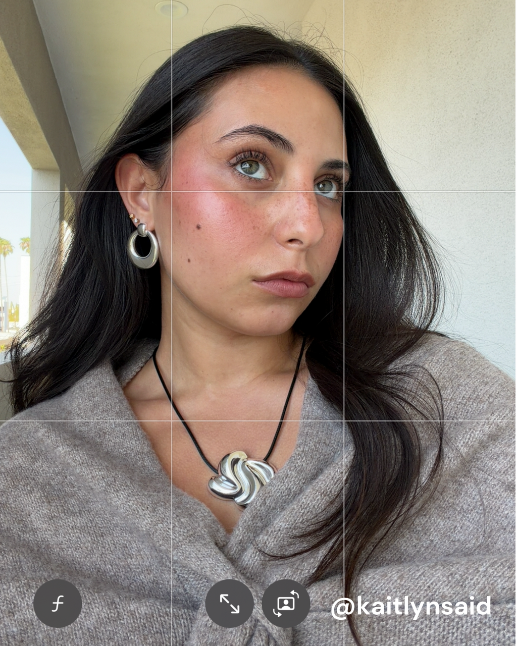Halo Earrings