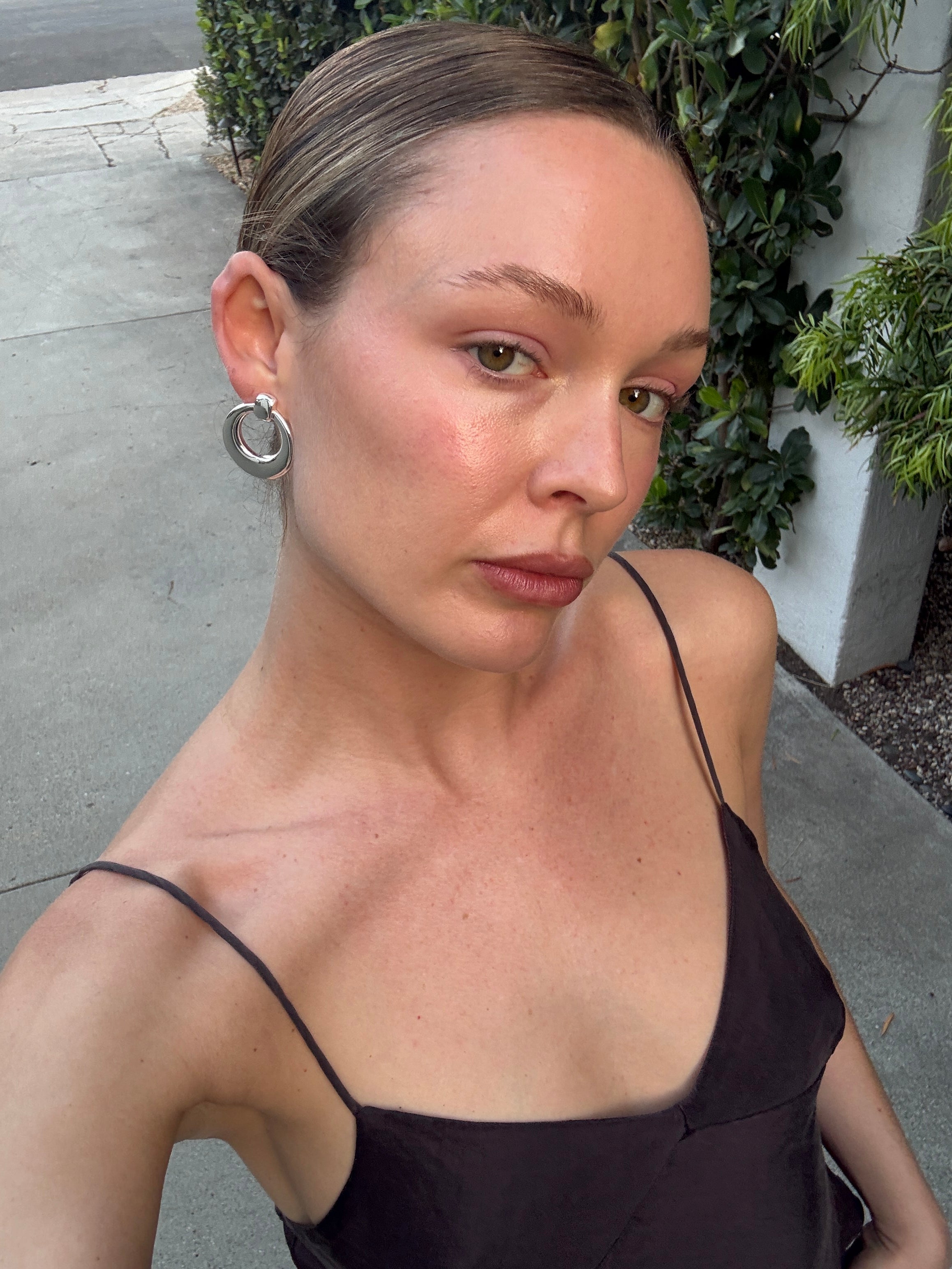 Halo Earrings