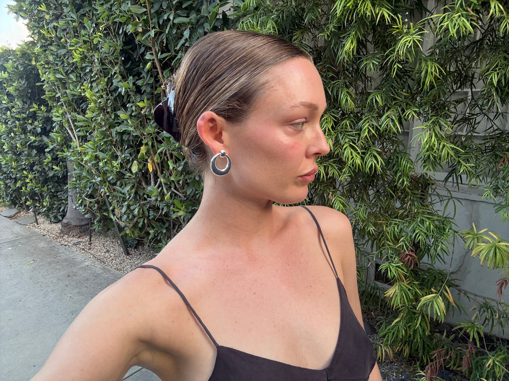 Halo Earrings