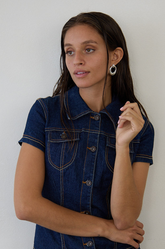 Drop Earrings