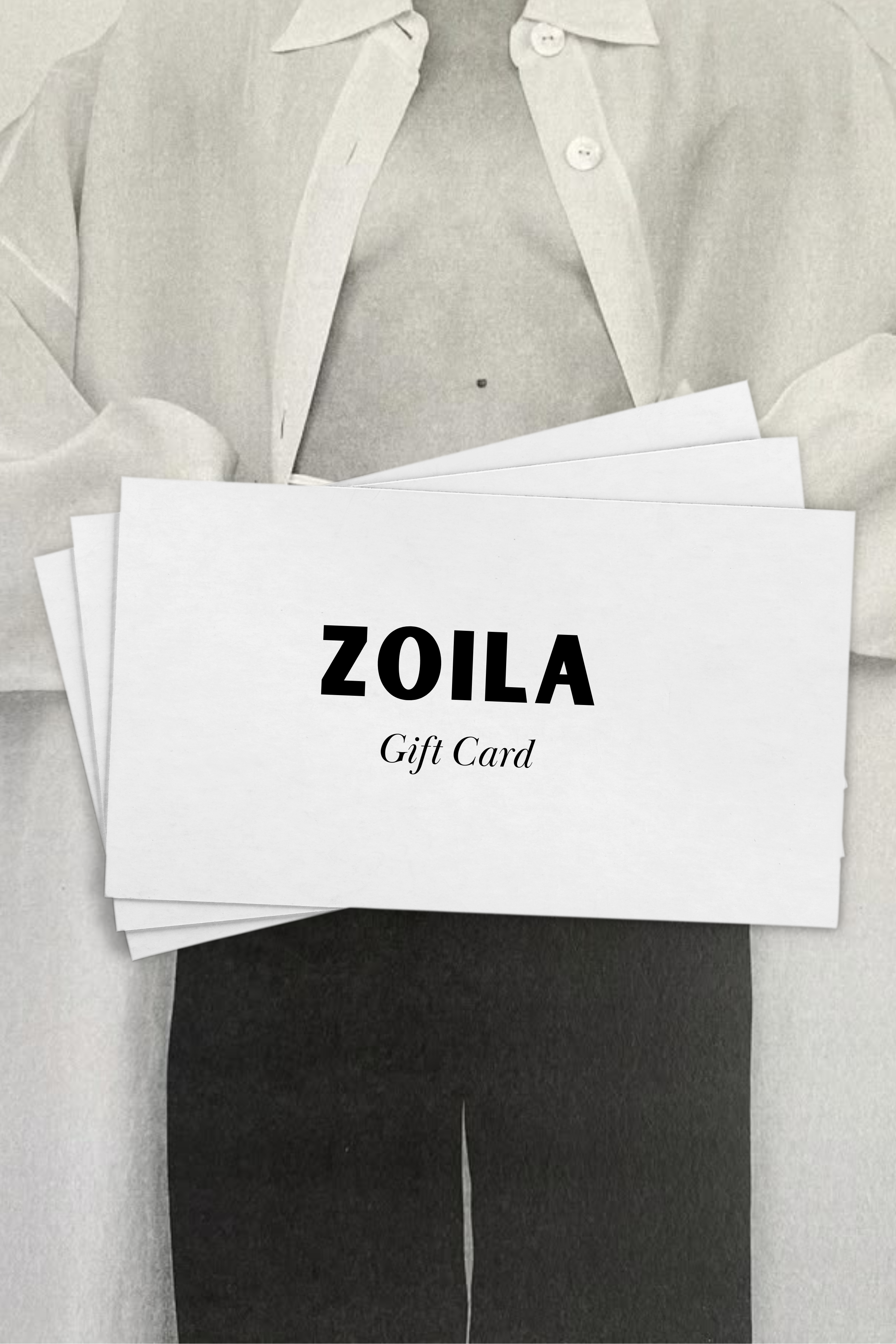 Zoila Gift Card