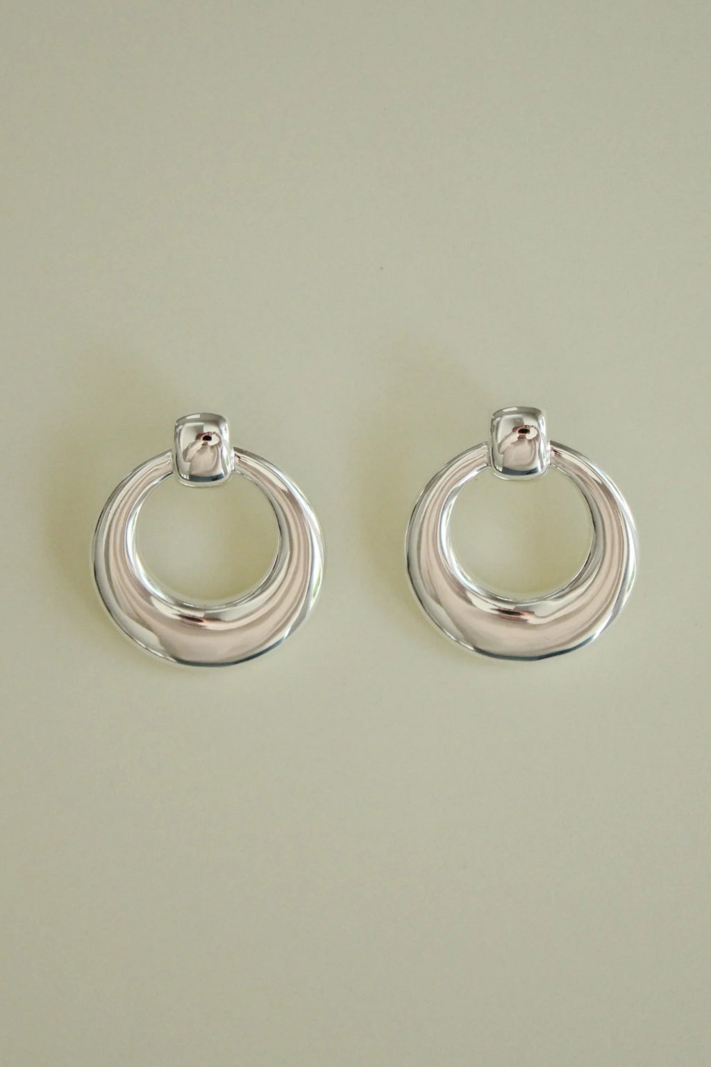 Halo Earrings