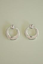 Halo Earrings