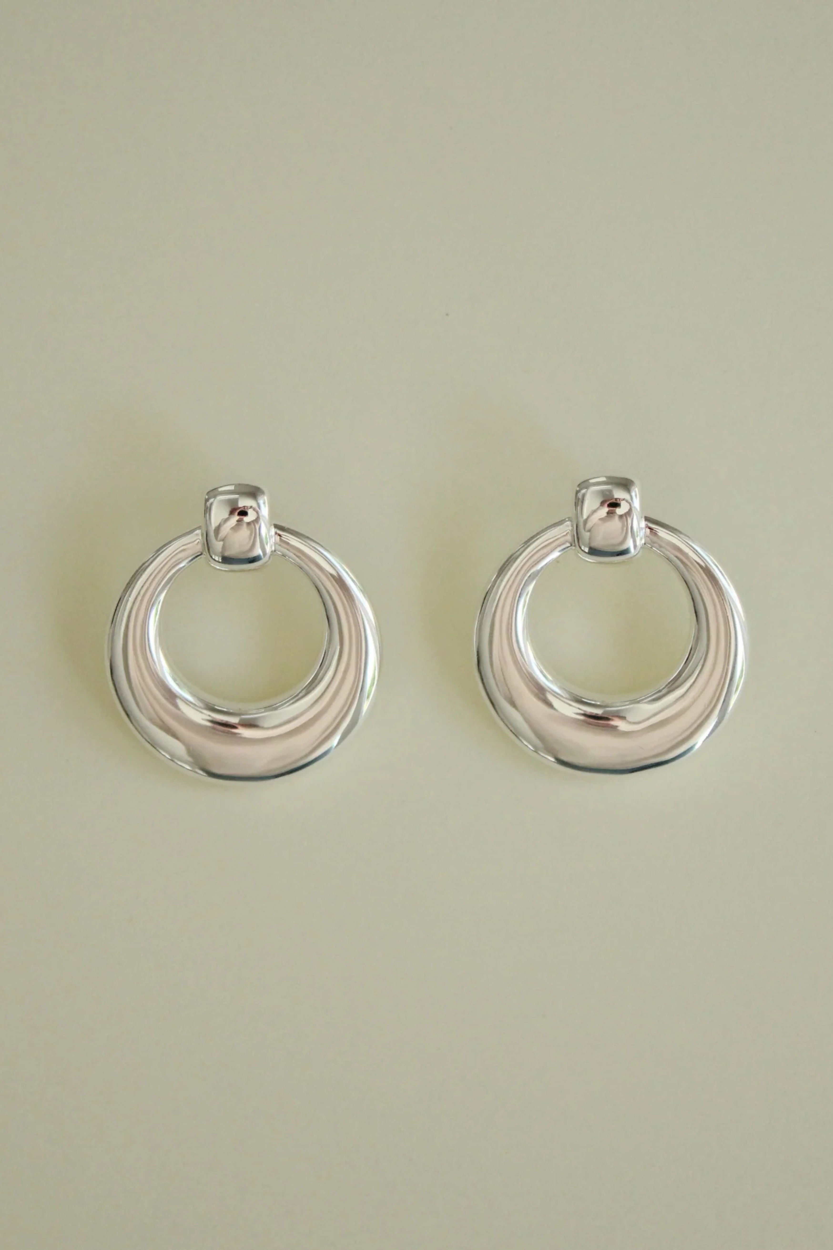 Halo Earrings