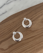 Halo Earrings