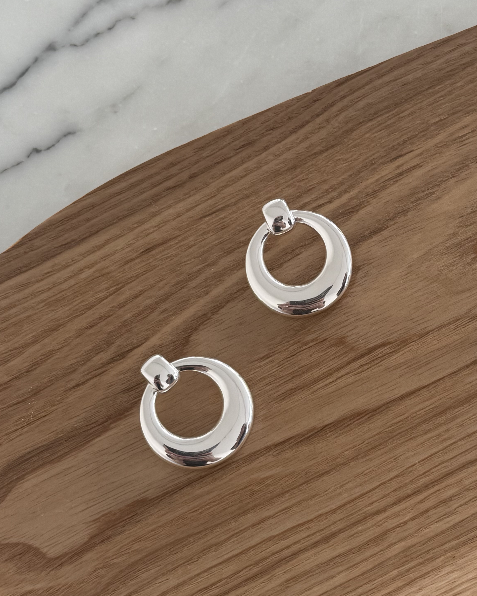 Halo Earrings