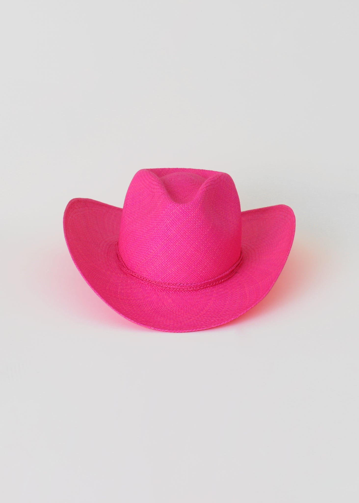pink cowboy hats