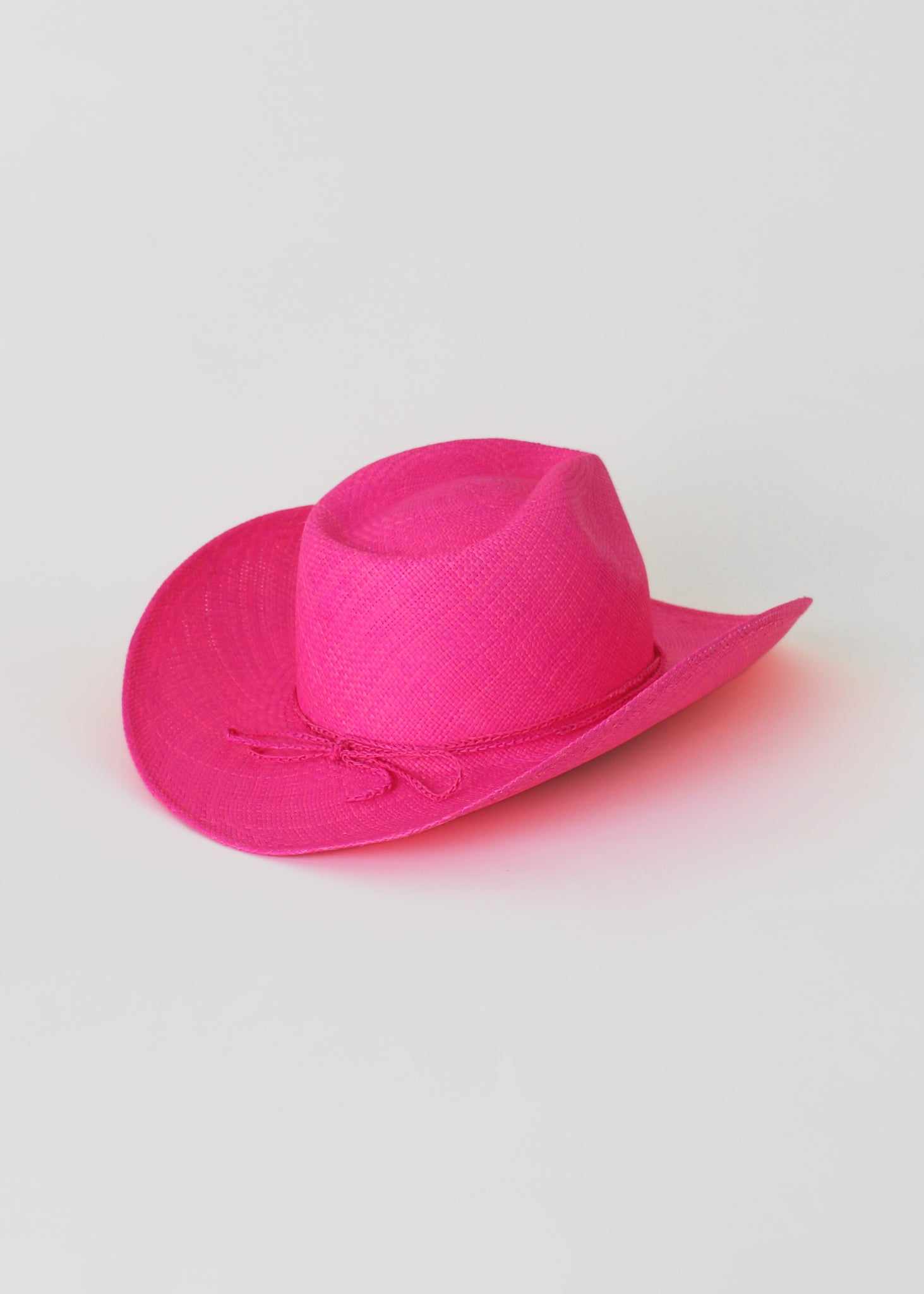 straw cowboy hats for women