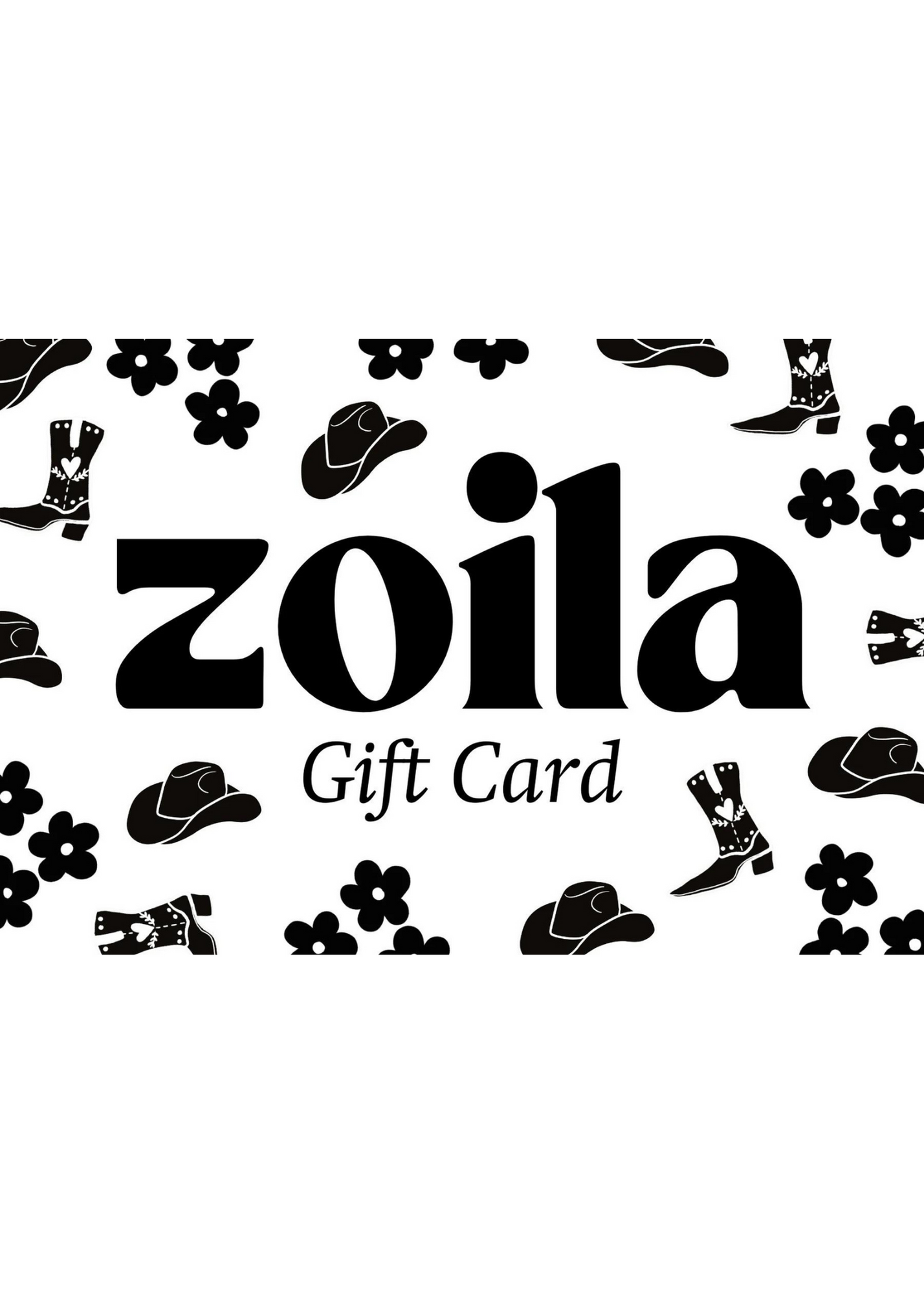 Zoila Gift Card